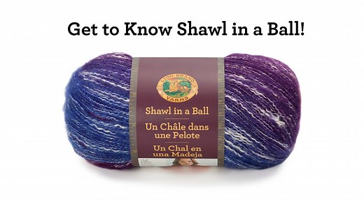 13K views · 752 reactions | Get to know new Shawl in a Ball - just...