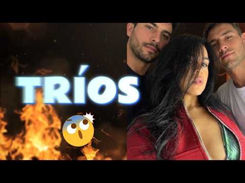 Why do some couples want a threesome? What's behind it