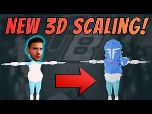 A BETTER Way to Scale 3D Armor & Cosplay! - FormFitter