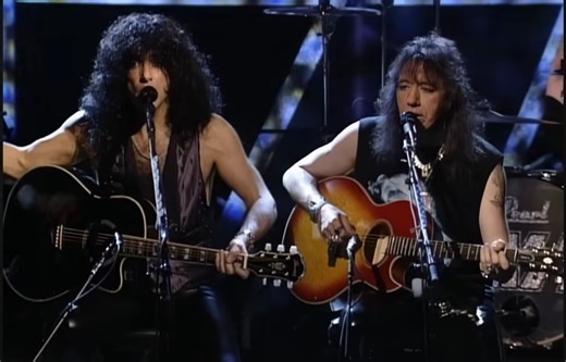 KISS – “Rock And Roll All Nite” From MTV Unplugged Now Available In HD