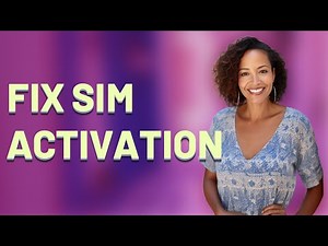 Can Resetting Network Settings Fix SIM Activation Problems?