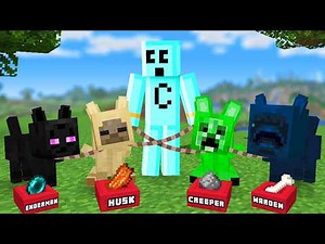 I Turned Every Mob into a Pet in Minecraft