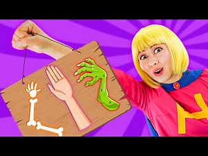 Where Are My Feet Song 😻 Superhero Song 🥴 + More Nursery Rhymes | Lights Hero Songs