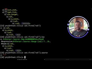 Building a SQL formatter with Fast