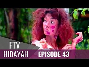 FTV Hidayah - Episode 43 | Ilmu Pelet Membuat Gila