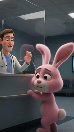 No Money, No Help? The Blue Rabbit’s Painful Hospital Story