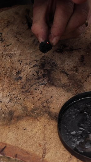 58K views · 1.6K reactions | How to turn some punk wood into a fire lighting material | TA Outdoors | Facebook