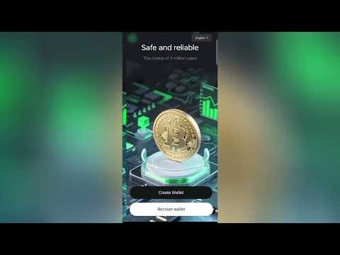 🎁 Get the VERV airdrop in just a few simple steps using KWTCN Wallet.