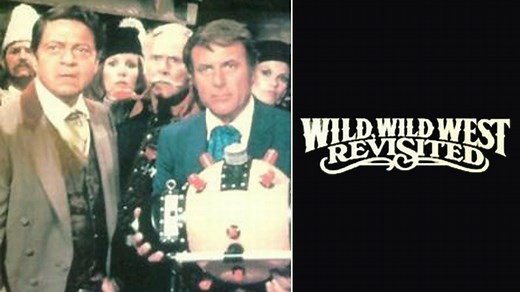 The Wild Wild West Revisited - CBS Movie