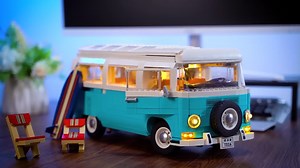 36K views · 55 reactions | 蘭朗Light up your LEGO Volkswagen T2 Camper 10279! Bring your LEGO to LIFE! Get Your Lights: https://bit.ly/3mjW4vM | Lightailing | Facebook
