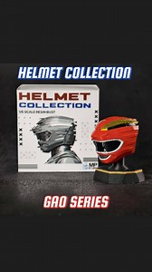 Clip unboxing Helmet Collection - Gao Series nhà làm | MP Studio