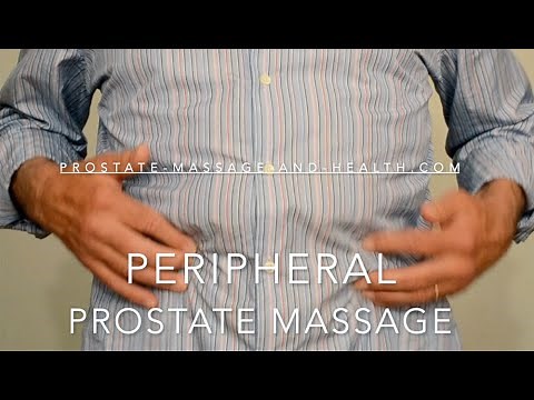 Peripheral Prostate Massage