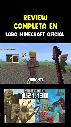 Estocada nuevo encantamiento de minecraft pe 1.21.130 oficial
