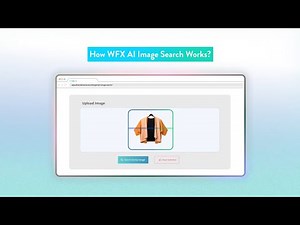 WFX AI Image Search: Instantly Find Similar Styles in Seconds