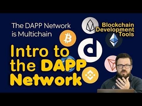 Multi-Chain dApp Scaling: Intro to LiquidApps & the DAPP Network (Blockchain Tools by Peter Keay)