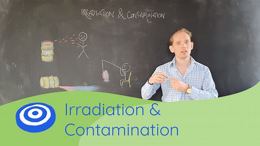 Irradiation & Contamination - GCSE science, Physics (9-1)