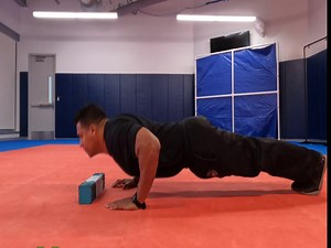 29 reactions · 6 comments | #TrainingTuesday If push-ups are...
