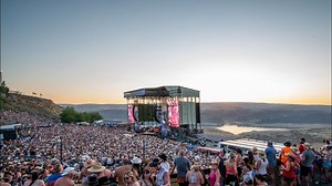 Watershed returns to the Gorge with Luke Bryan, Keith Urban, Cody Johnson, and more