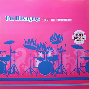 The Wiseguys - Start The Commotion