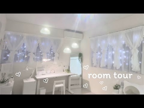 [Room Tour] I have moved! Room introduction
