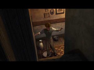 Tinker Bell and the Great Fairy Rescue - Lizzie goes to sleep