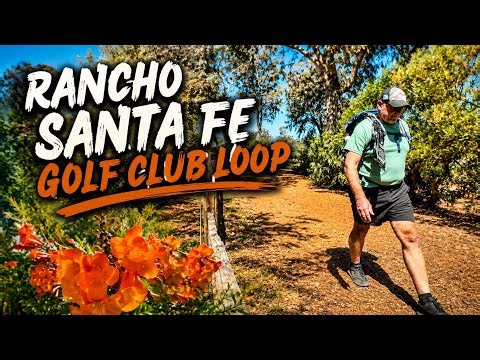Rancho Santa Fe Golf Club Loop