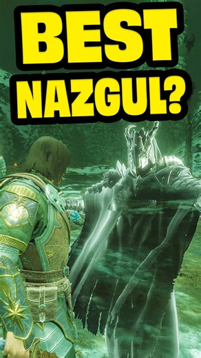 The Best Mission in Shadow of War