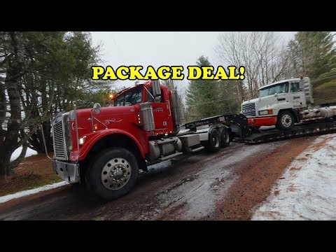 3 For The Price of 1!!! I Buy 2 Trucks & A Trailer!