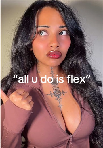 Understanding the Concept of Flexing in Everyday Life