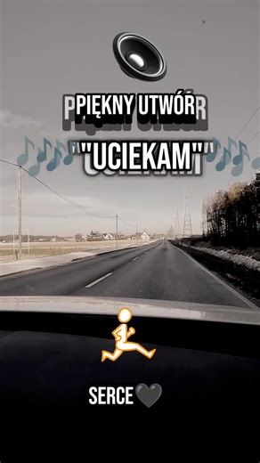 Uciekam - Piękny Utwór o Niczym