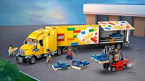 LEGO strengthening US footing with a new distribution centre