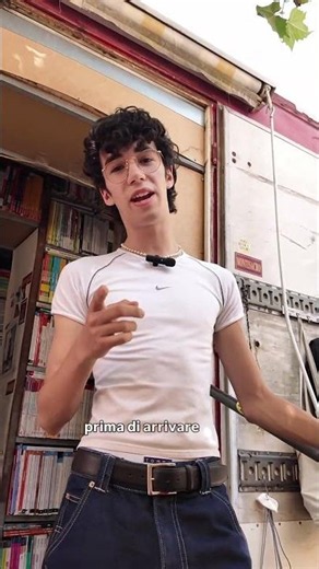 Dove comprare libri scolastici usati a Roma | Banchi 5 e 13.