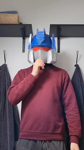 Transformers Soundwave Helmet: DIY Cosplay Guide
