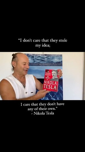 20K views · 530 reactions | TESLA: Man Out Of Time The list of...