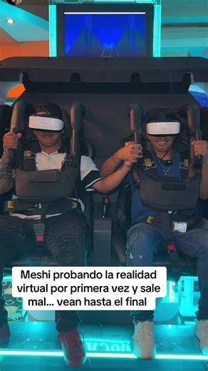 Épico esto señores jajaja #fyp #parati | realidad virtual