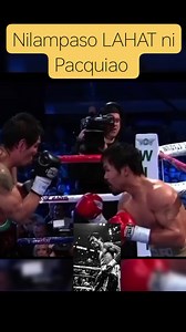 171K views · 4K reactions | Pacquiao Boxing highlights 壘 | Arnel Galo Vlog | Facebook