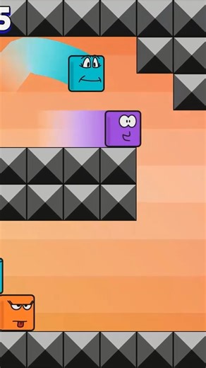 Quack Quack Games on Instagram: "This is: CD-RUN! Stay on the screen longer than your seven opponents to win! Run, jump, block and trap your friends in this local multiplayer platformer royale! Get some friends over and gets some laughs and yells in! https://www.cdrungame.com #localmultiplayer #partygame #partygames #partygamesforkids #partygamesforadults #xboxone #xbox #steam"