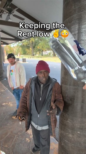 Cam Kap on Instagram: "Keeping the rent low"