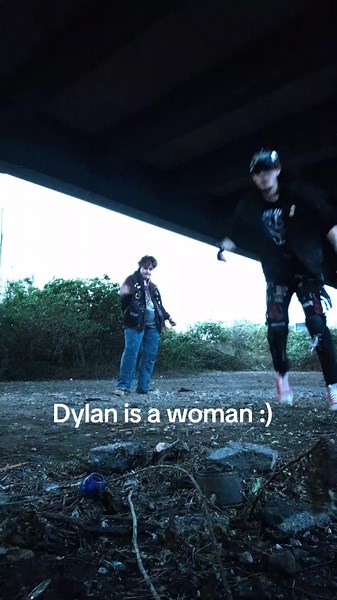 can't wait for the terms #foryou #foryoupage #fypシ #fyp #punk #dylanmulvaney #trans #translivesmatter #transwomenarewomen