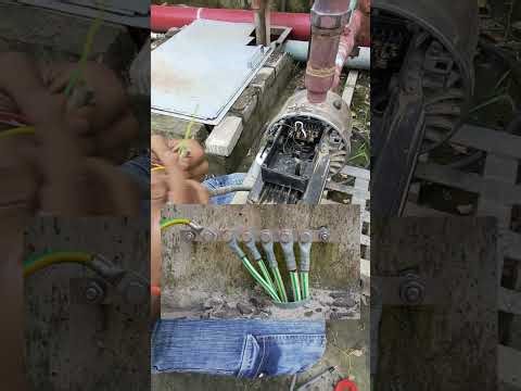 Motor Capacitor Burst | How To Fix The Problem | ‪@electricalwithrohit‬