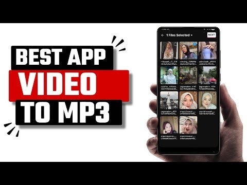 Best Video to Mp3 App for Android