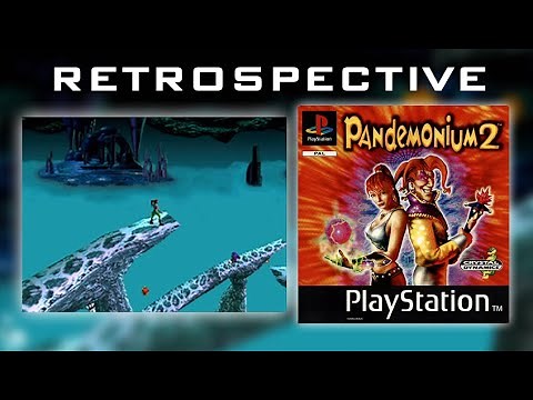 Pandemonium 2 - PS1 - Retrospective