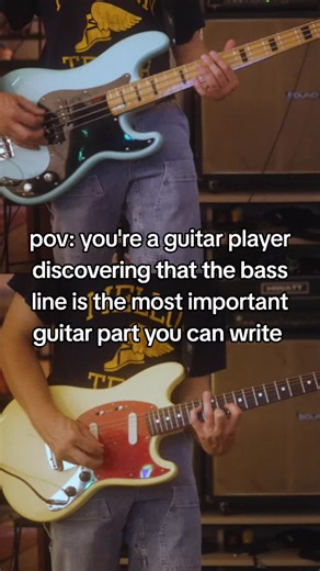 The Importance of Bass Lines in Shoegaze Music