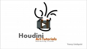 Houdini Tutorial: Attracting Fluids