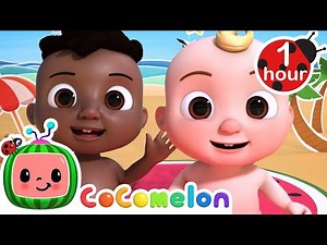 Belly Button Dance Song | CoComelon Nursery Rhymes & Kids Songs