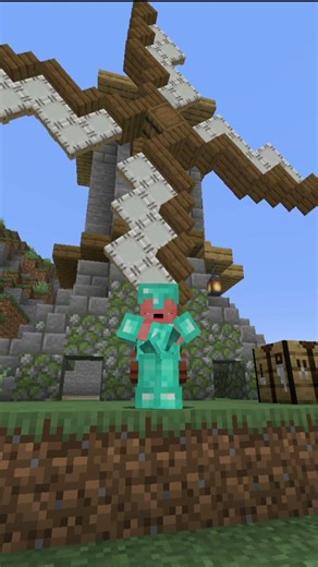 Gejowski kosmita na SMP #minecraft #SMP #gejowski