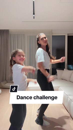 Dance Challenge with My Best Friend