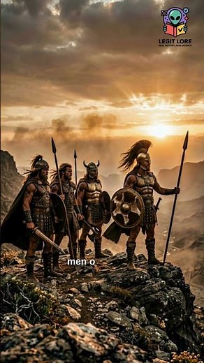 Who Were the Nephilim? The Bible’s Darkest Mystery | #biblicalhistory #gênesis6