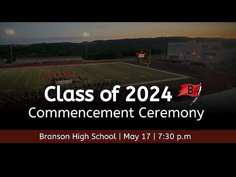 BHS | Graduation Ceremony | 2024 |