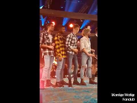 FEUERHERZ - TV- Aufzeichnung " Klubbb3 Hüttenparty" - 14.02.2019